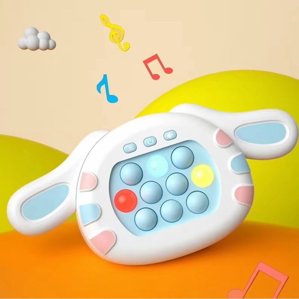 NEW! Fun Fast Push  Interactive Game For The Whole Family.